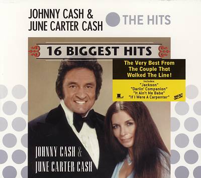 16 Biggest Hits: Johnny & June