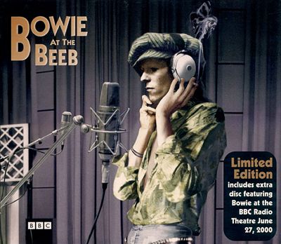 Bowie at the Beeb: The Best of the BBC Radio Sessions 68-72
