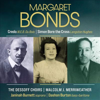 Margaret Bonds: Credo; Simon Bore the Cross