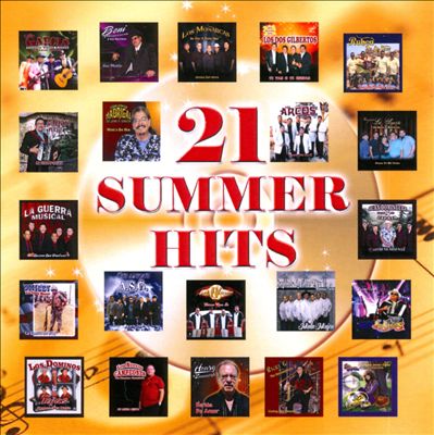 21 Summer Hits