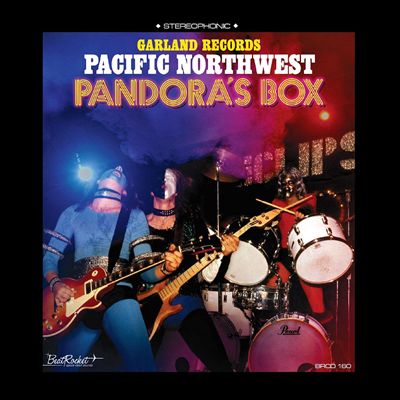 Garland Records: Pacific Northwest Pandora's Box
