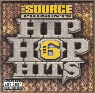 The Source Presents: Hip Hop Hits, Vol. 6
