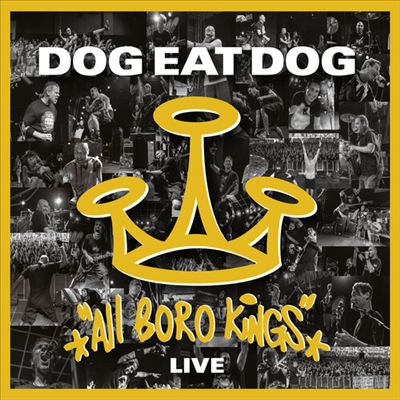 All Boro Kings [Live]