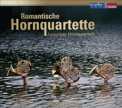 Grand Quartet for 4 horns, Op. 26