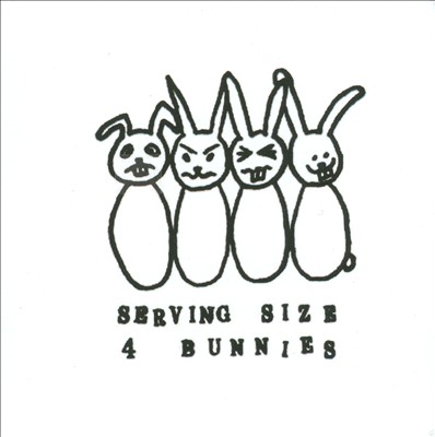 Serving Size 4 Bunnies, for chamber ensemble