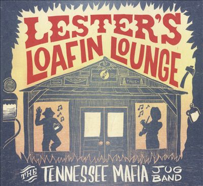 Lester's Loafin Lounge