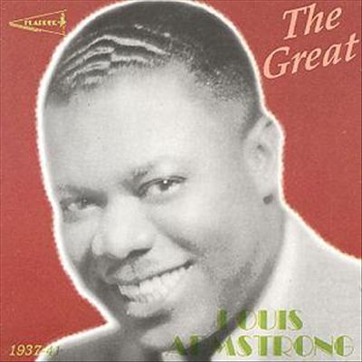 The Great Louis Armstrong 1937-1941 Recordings
