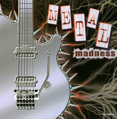 Metal Madness [EMI-Capitol Special Markets]