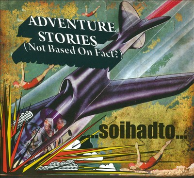 Adventure Stories (Not Based On Fact?)