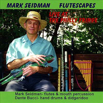 Flutescapes: Live at the Philly Fringe