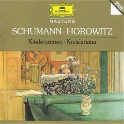 Kinderszenen (Scenes from Childhood) for piano, Op. 15