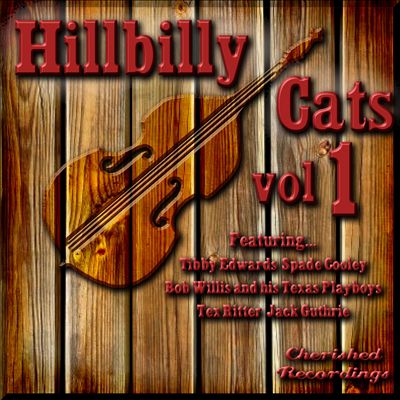 Hillbilly Cats, Vol. 1