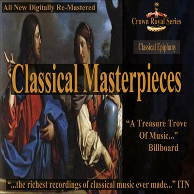 Classical Masterpieces: Classical Epiphany