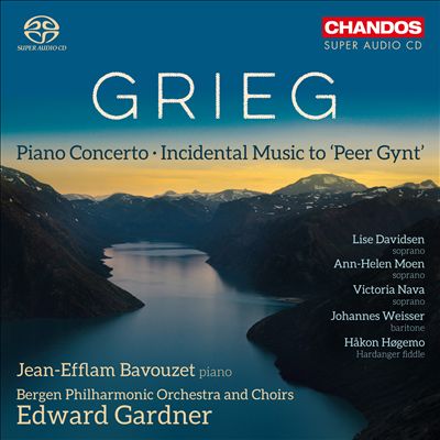 Peer Gynt, incidental music, Op. 23