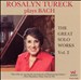 Bach: The Great Solo Works, Vol. 2