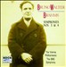Bruno Walter Conducts Brahms Symphonies Nos. 3 & 4