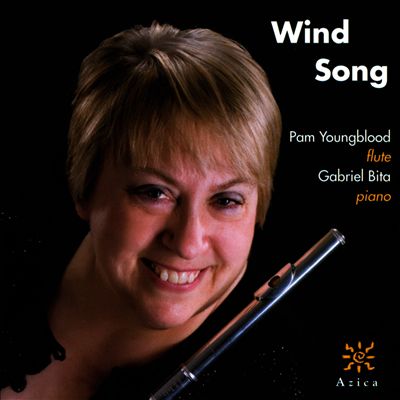 Wind Song: New American Classics For Flute & Piano