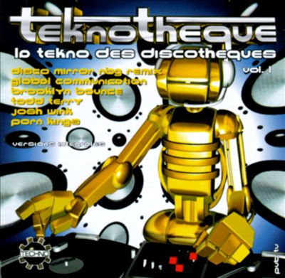 Technotheque, Vol. 1