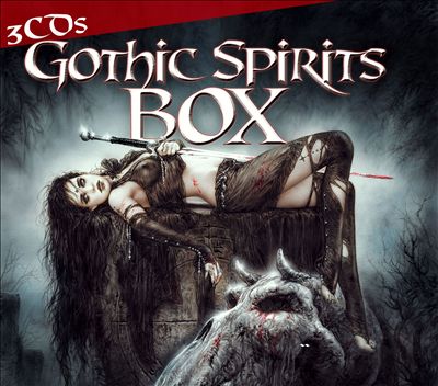 Gothic Spirits Box