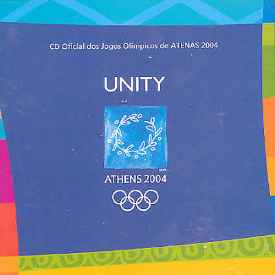 Unity: CD Official Dos Jogos de Atenas 20