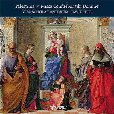 Palestrina: Missa Confitebor tibi Domine
