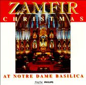 Zamfir Christmas at Notre Dame Basilica