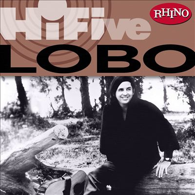 Rhino Hi-Five: Lobo
