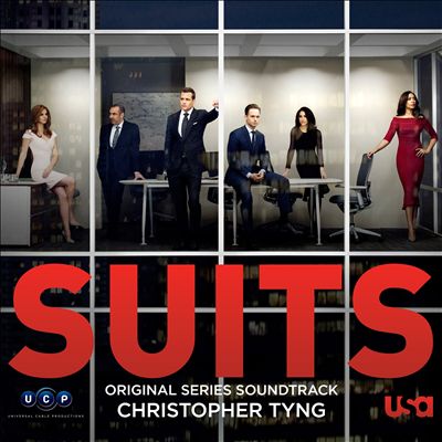 Suits, television score