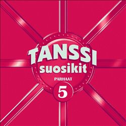Album herunterladen Various - Tanssisuosikit 5