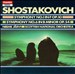 Dmitri Shostakovich: Op. 10/Op. 54