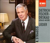 Strauss: Lieder Vol.1