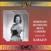 Bizet: Carmen [1955]