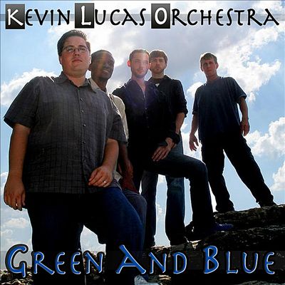Green and Blue [Single]