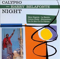 baixar álbum Harry Belafonte - Calypso Night