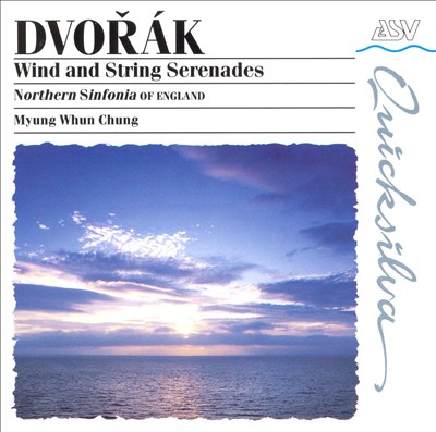 Dvorak: Wind and String Serenades