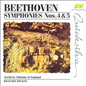 Beethoven: Symphonies Nos. 4 & 5