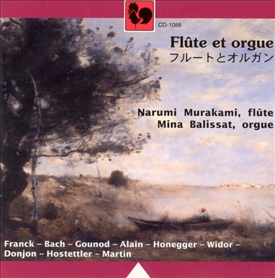 Flute & Organ