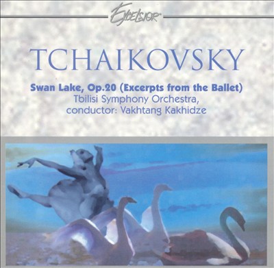 Tchaikovsky: Swan Lake [Excerpts]