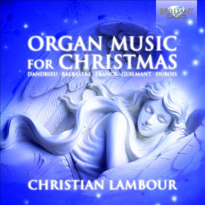 Organ Music for Christmas