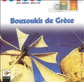 Air Mail Music: Bouzoukis of Greece