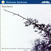 Nicholas Sackman: Hawthorn