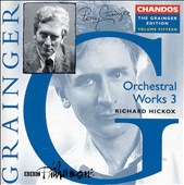 Orchestral Works 3, Vol. 15