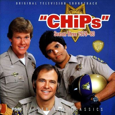 CHiPs, Vol. 2: Season Three 1979-80 [Original TV Soundtrack]