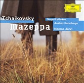 Peter Ilyich Tchaikovsky: Mazeppa