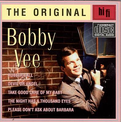 The Original Bobby Vee