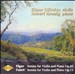 Elgar: Sonata for Violin and Piano, Op. 82; Fauré: Sonata for Violin and Piano, Op. 13