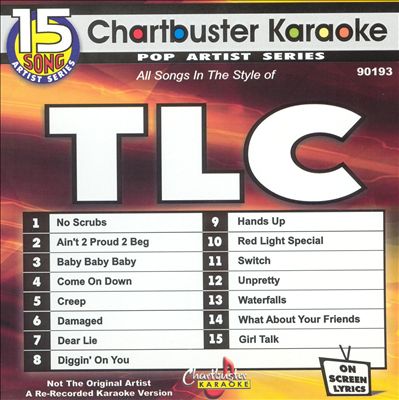 Chartbuster Karaoke: TLC