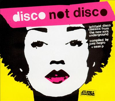 Disco Not Disco