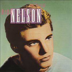 last ned album Rick Nelson - The Best Of Ricky Nelson