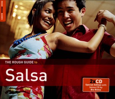 The Rough Guide to Salsa: Two CD Deluxe Edition